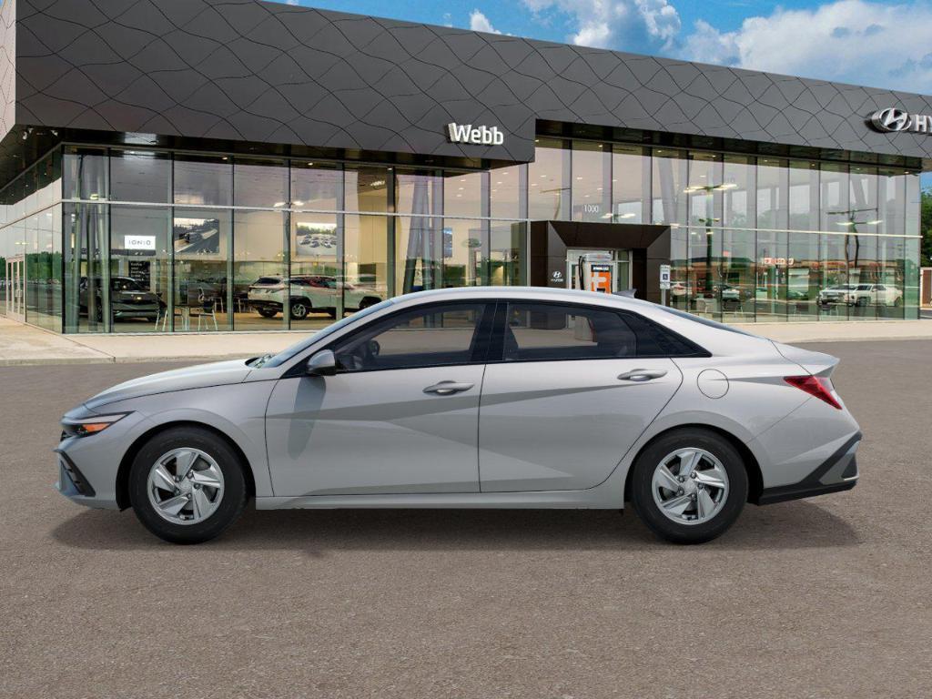 new 2025 Hyundai Elantra car, priced at $23,239