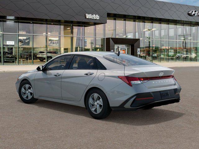 new 2025 Hyundai Elantra car, priced at $23,239