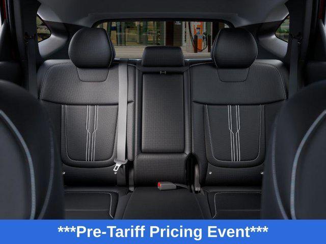 new 2025 Hyundai Tucson car, priced at $33,847