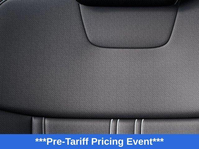 new 2025 Hyundai Tucson car, priced at $33,847