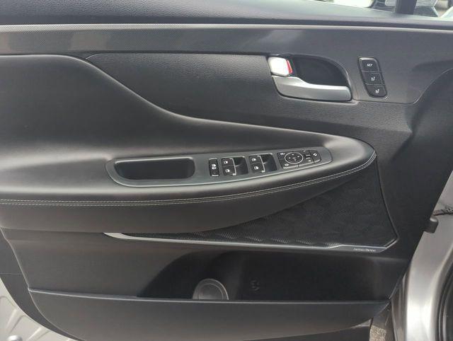 used 2022 Hyundai Santa Fe car, priced at $27,728