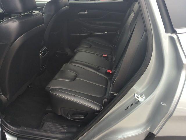 used 2022 Hyundai Santa Fe car, priced at $27,728