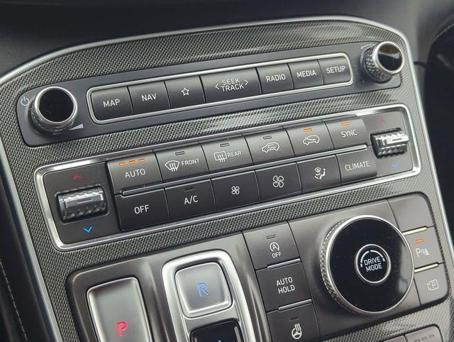 used 2022 Hyundai Santa Fe car, priced at $27,728