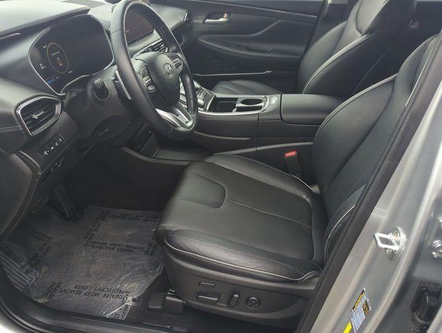 used 2022 Hyundai Santa Fe car, priced at $27,728