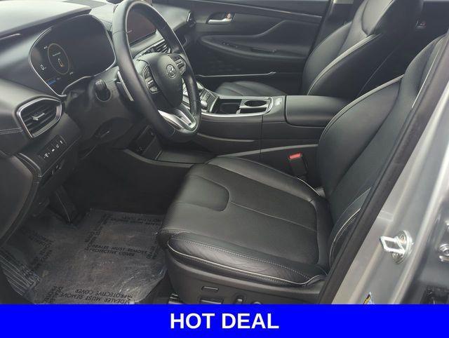 used 2022 Hyundai Santa Fe car, priced at $27,728