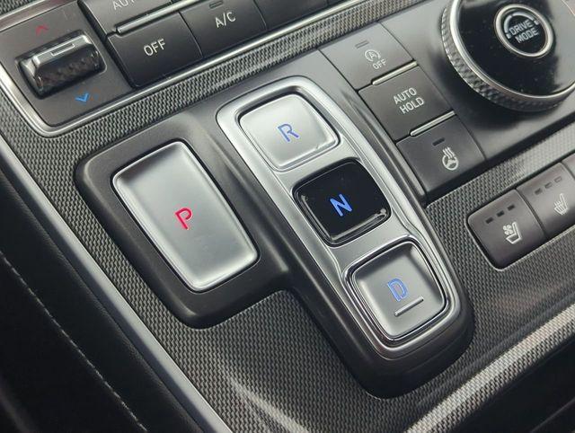 used 2022 Hyundai Santa Fe car, priced at $27,728