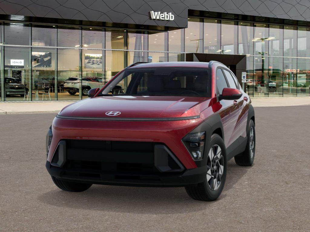 new 2025 Hyundai Kona car, priced at $29,221