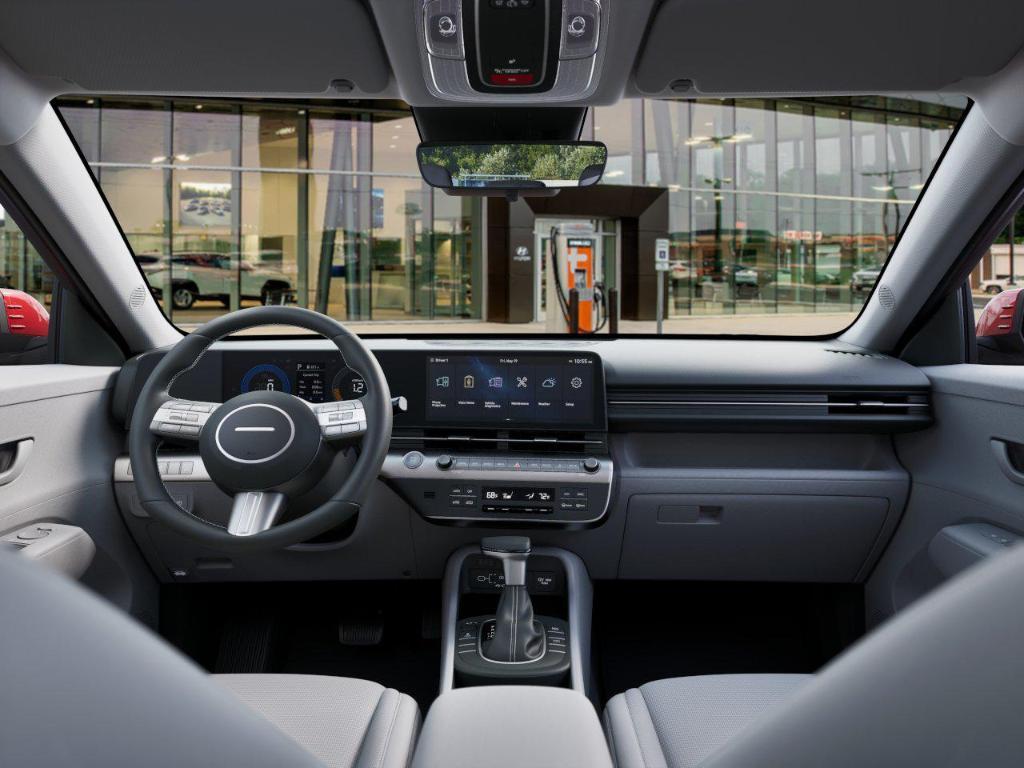 new 2025 Hyundai Kona car, priced at $29,221