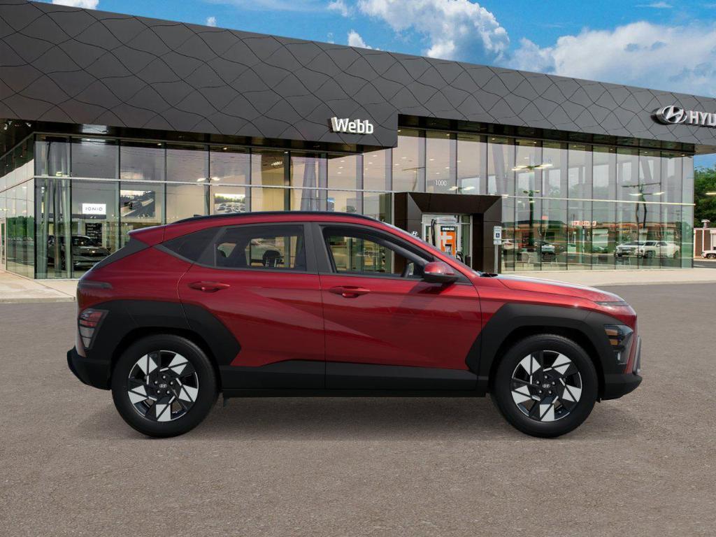 new 2025 Hyundai Kona car, priced at $29,221