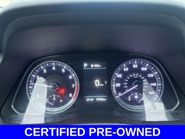 used 2023 Hyundai Sonata car, priced at $21,484