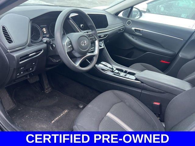 used 2023 Hyundai Sonata car, priced at $21,484