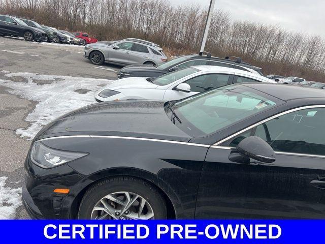 used 2023 Hyundai Sonata car, priced at $21,484