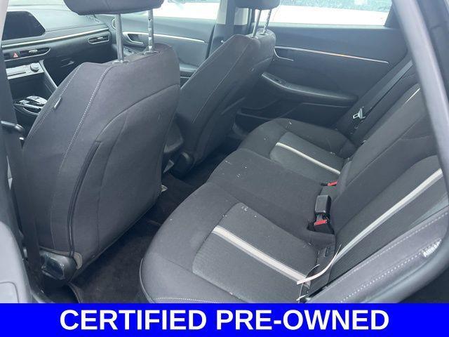 used 2023 Hyundai Sonata car, priced at $21,484