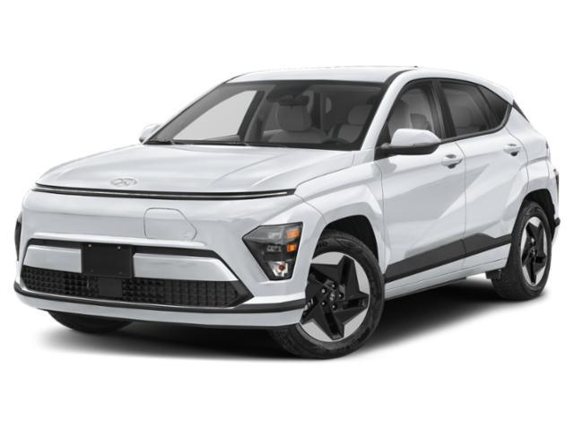 new 2025 Hyundai Kona EV car, priced at $32,990