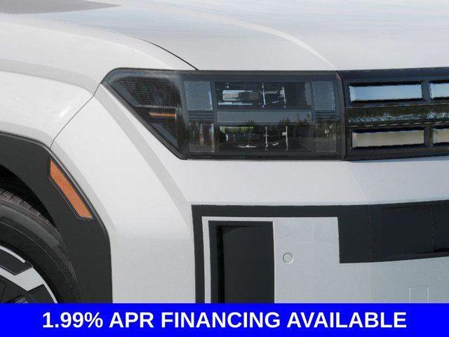 new 2026 Hyundai Santa Fe car, priced at $40,925