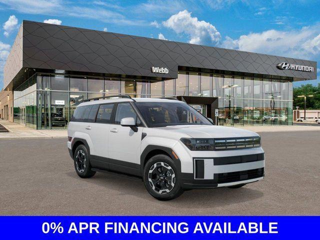 new 2026 Hyundai Santa Fe car, priced at $40,925