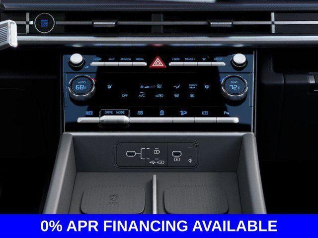 new 2026 Hyundai Santa Fe car, priced at $40,925