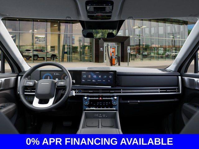 new 2026 Hyundai Santa Fe car, priced at $40,925