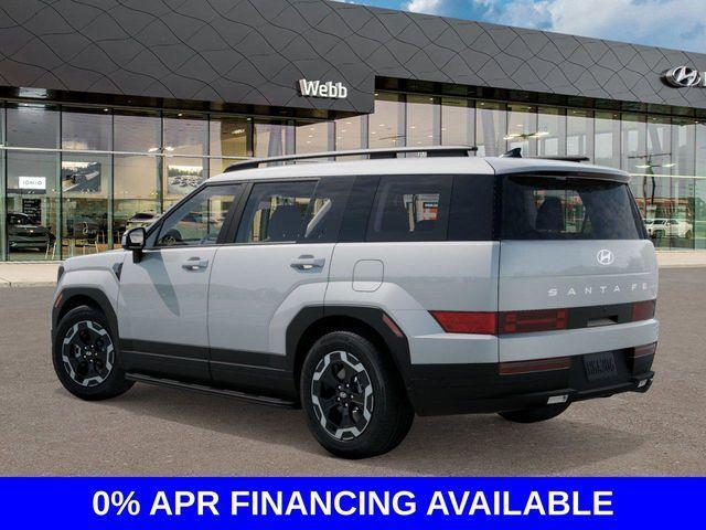 new 2026 Hyundai Santa Fe car, priced at $40,925