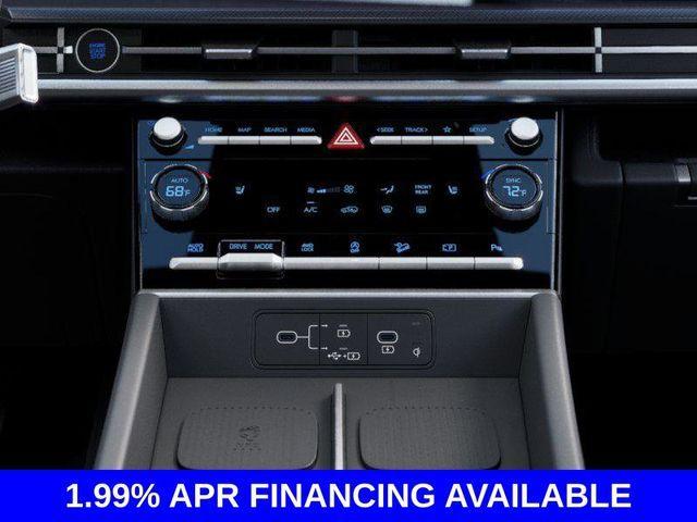 new 2026 Hyundai Santa Fe car, priced at $40,925