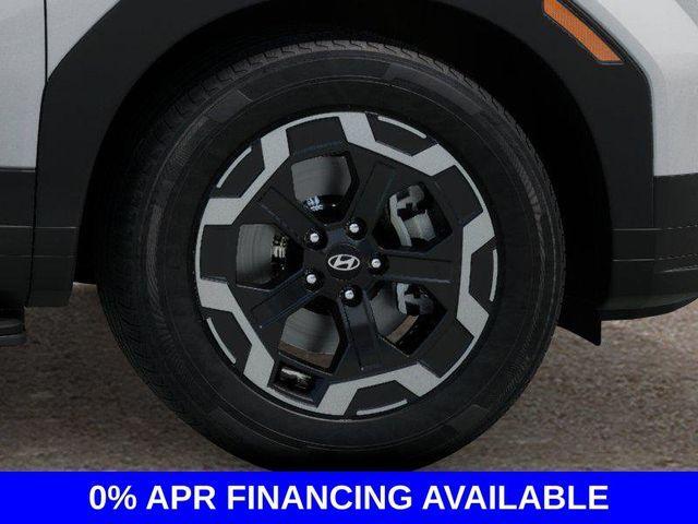 new 2026 Hyundai Santa Fe car, priced at $40,925
