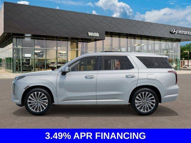 new 2025 Hyundai Palisade car, priced at $53,991