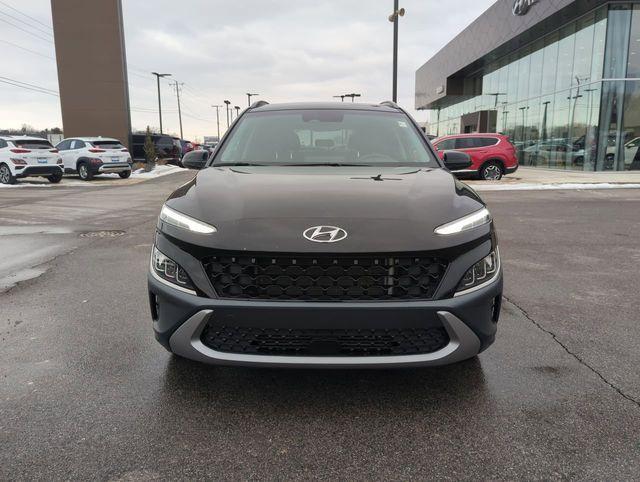 used 2023 Hyundai Kona car, priced at $24,599