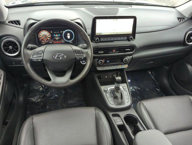 used 2023 Hyundai Kona car, priced at $24,599