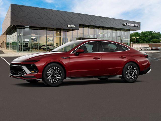 new 2024 Hyundai Sonata Hybrid car, priced at $31,984
