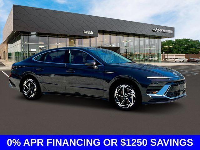 new 2024 Hyundai Sonata car, priced at $30,593