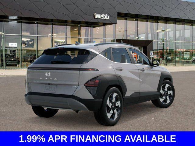new 2026 Hyundai Kona car, priced at $28,574