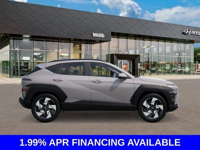 new 2026 Hyundai Kona car, priced at $28,574