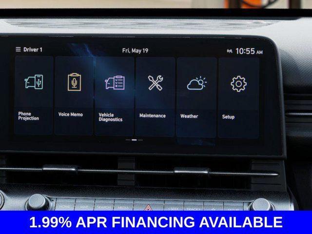 new 2026 Hyundai Kona car, priced at $28,574