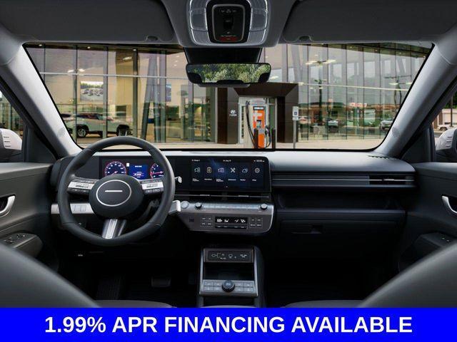 new 2026 Hyundai Kona car, priced at $28,574