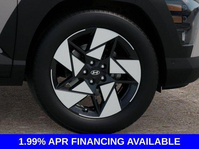 new 2026 Hyundai Kona car, priced at $28,574