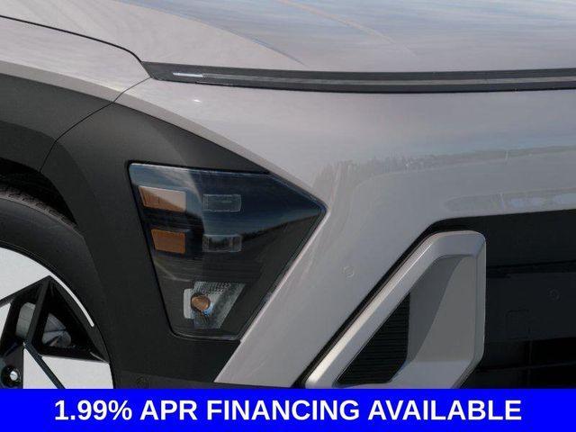 new 2026 Hyundai Kona car, priced at $28,574