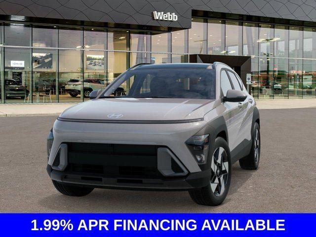 new 2026 Hyundai Kona car, priced at $28,574