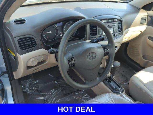 used 2011 Hyundai Accent car, priced at $4,683