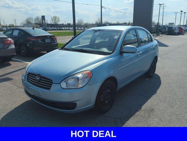 used 2011 Hyundai Accent car, priced at $4,683