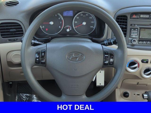 used 2011 Hyundai Accent car, priced at $4,683