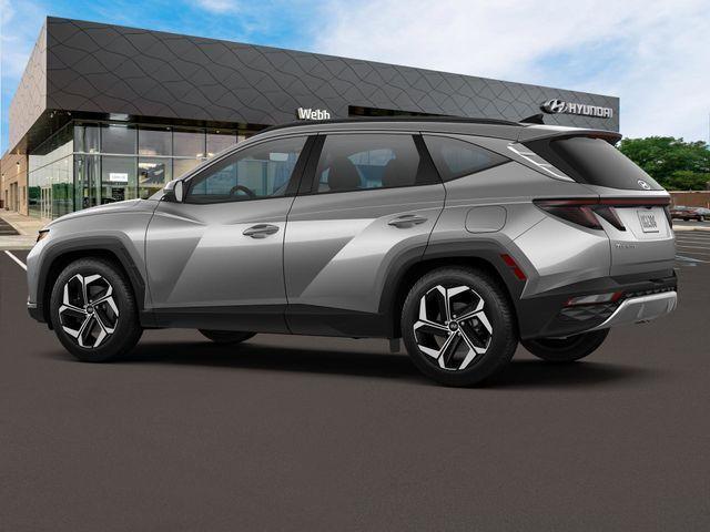 new 2024 Hyundai Tucson Hybrid car, priced at $41,001