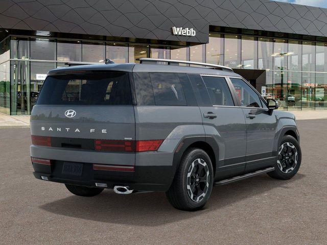 new 2025 Hyundai Santa Fe car, priced at $39,651