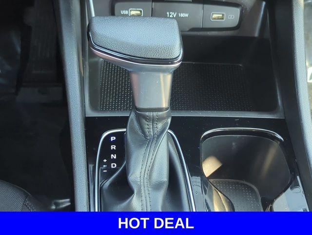 used 2023 Hyundai Tucson car, priced at $19,374