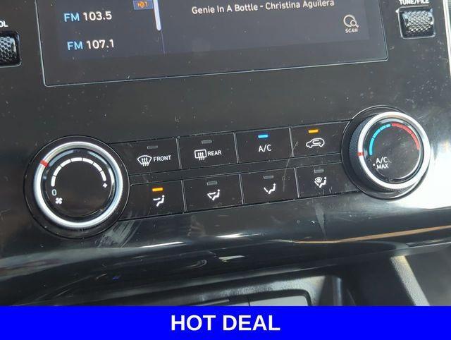 used 2023 Hyundai Tucson car, priced at $19,374