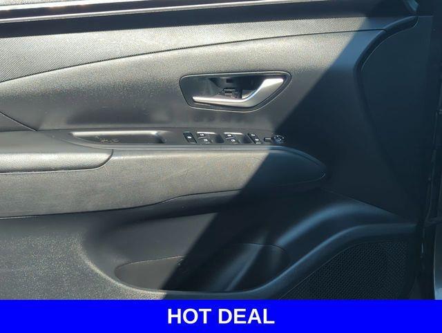 used 2023 Hyundai Tucson car, priced at $19,374