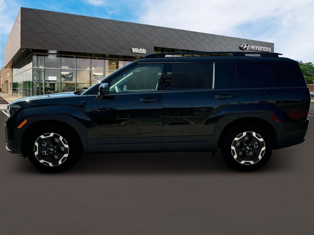 new 2025 Hyundai Santa Fe car, priced at $39,769
