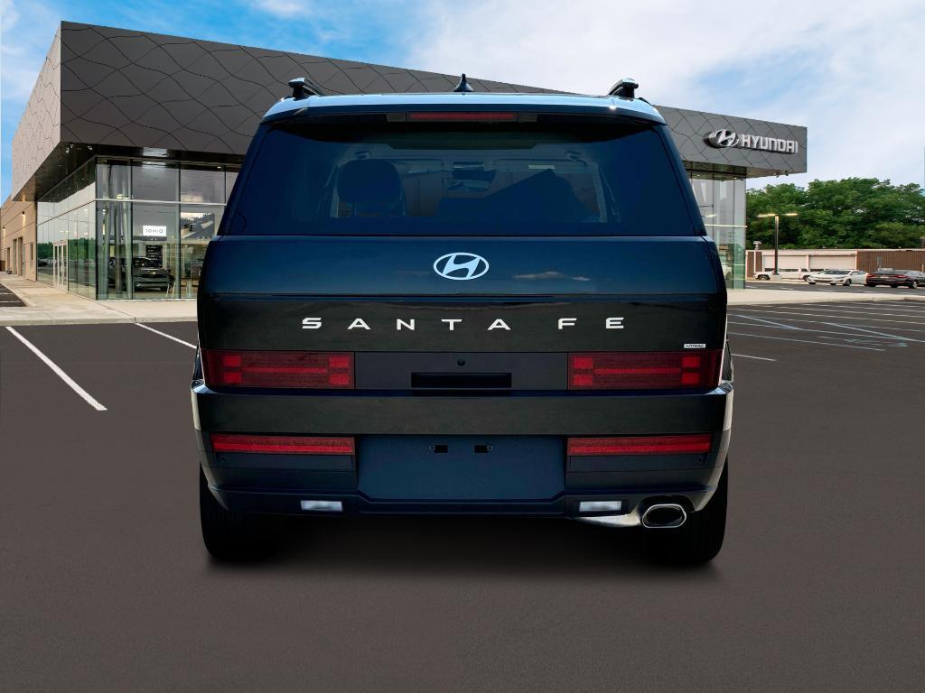 new 2025 Hyundai Santa Fe car, priced at $39,769