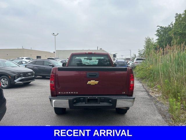used 2013 Chevrolet Silverado 1500 car, priced at $12,849