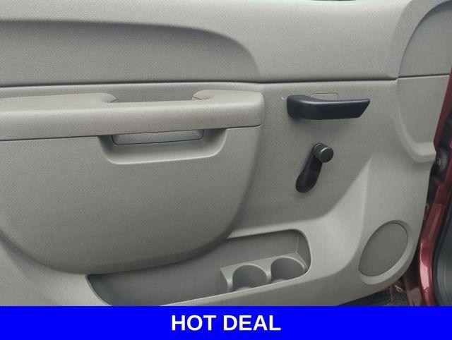 used 2013 Chevrolet Silverado 1500 car, priced at $11,749