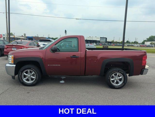 used 2013 Chevrolet Silverado 1500 car, priced at $11,749